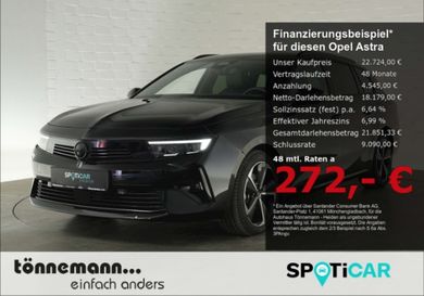 Opel Astra, 2024