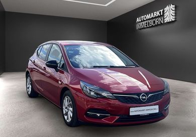 Opel Astra, 2021