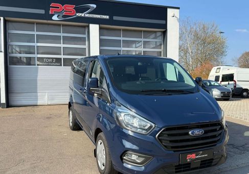 Ford Transit Custom, 2020