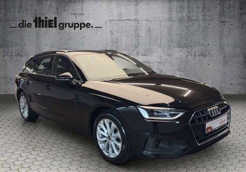 Audi A4, 2023