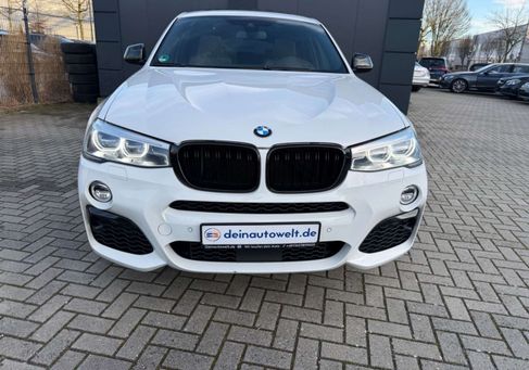 BMW X4, 2018