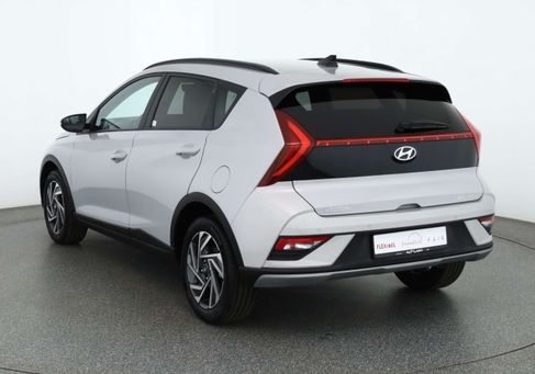 Hyundai Bayon, 2025