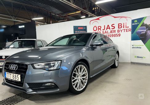 Audi A5, 2015