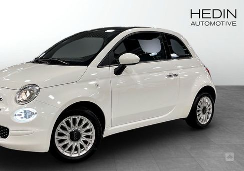 Fiat 500, 2020