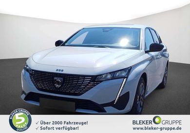 Peugeot 308, 2024