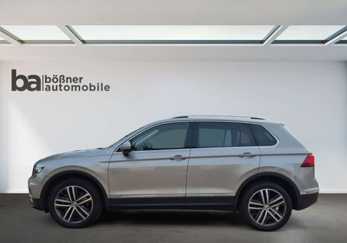 Volkswagen Tiguan, 2020 2