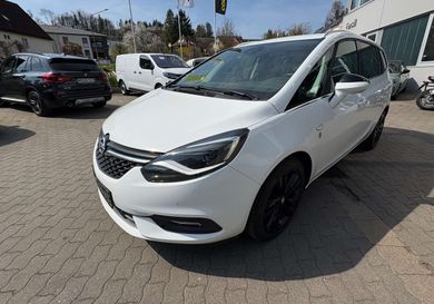 Opel Zafira, 2018