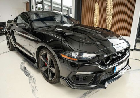 Ford Mustang, 2022