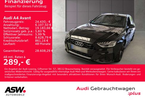 Audi A4, 2023