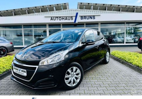 Peugeot 208, 2019