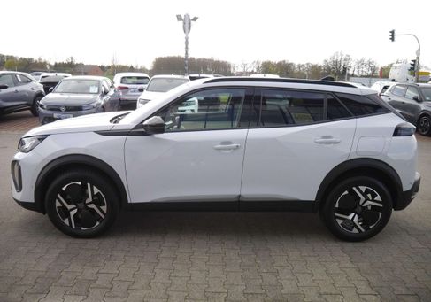 Peugeot 2008, 2025