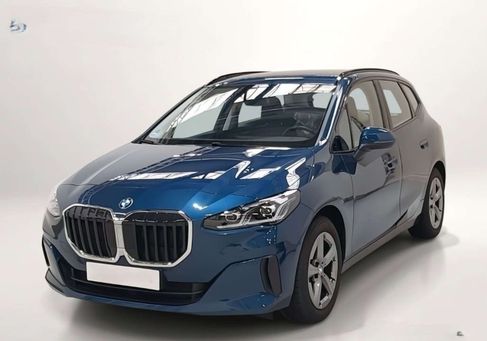 BMW 218, 2025 3