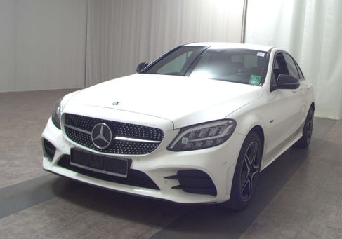 Mercedes-Benz C 300, 2020
