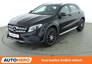 Mercedes-Benz GLA 180, 2017