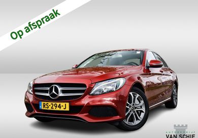 Mercedes-Benz C 350, 2018