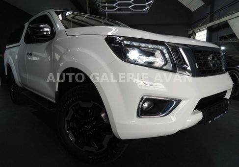Nissan Navara, 2021