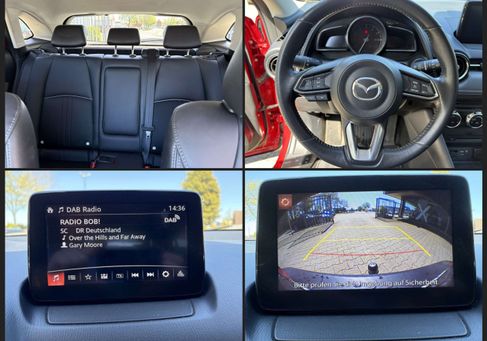 Mazda CX-3, 2019 3