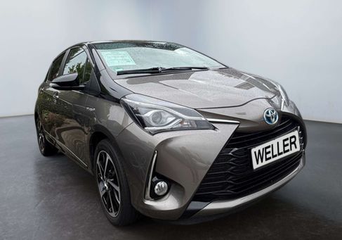 Toyota Yaris, 2019 3