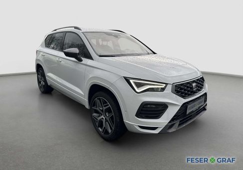 Seat Ateca, 2021