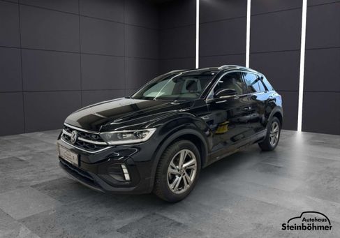 Volkswagen T-Roc, 2026