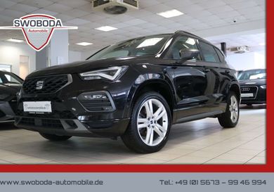 Seat Ateca, 2024