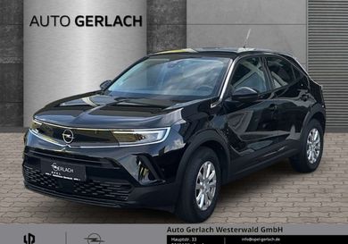 Opel Mokka, 2023