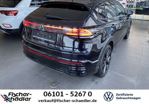 Volkswagen Taigo, 2022