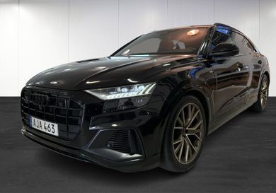 Audi Q8, 2023