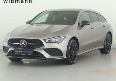 Mercedes-Benz CLA 250, 2020