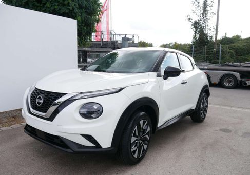 Nissan Juke, 2026 2