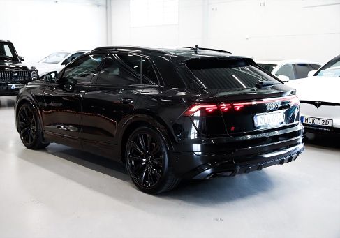 Audi Q8, 2024