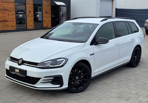 Volkswagen Golf, 2019