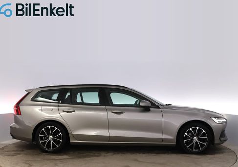 Volvo V60, 2019