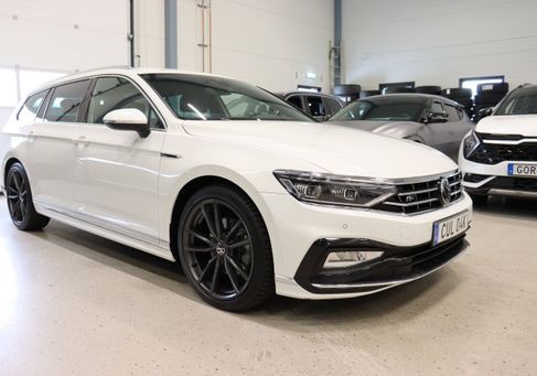 Volkswagen Passat Variant, 2021 2