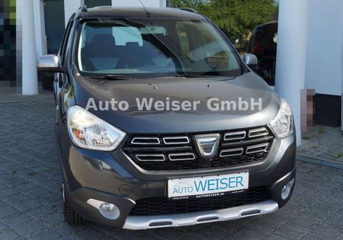 Dacia Lodgy, 2018