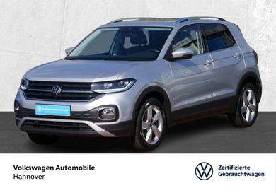 Volkswagen T-Cross, 2023