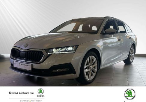 Skoda Octavia, 2021