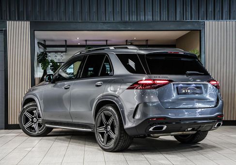 Mercedes-Benz GLE 400, 2023