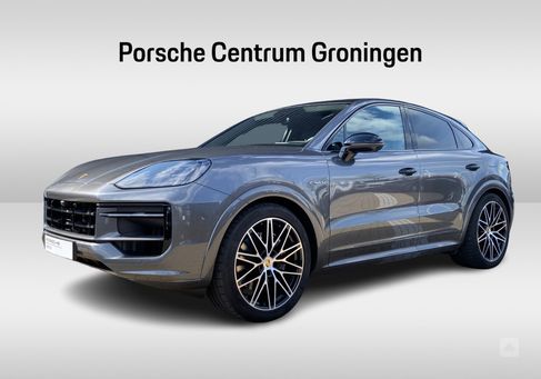 Porsche Cayenne, 2023