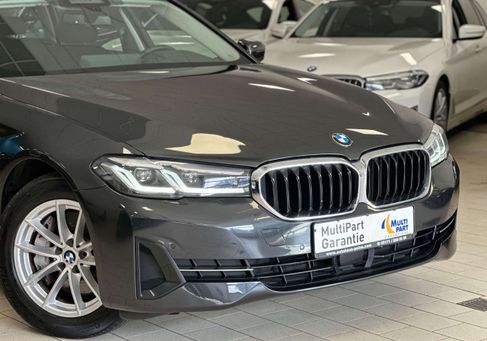 BMW 530, 2021