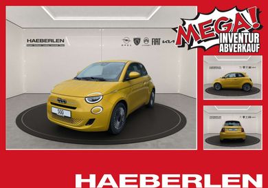 Fiat 500, 2025