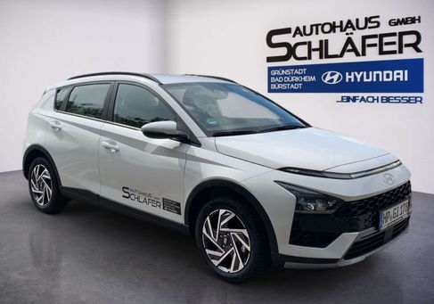 Hyundai Bayon, 2025 2