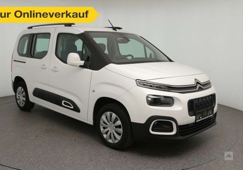 Citroën Berlingo, 2020