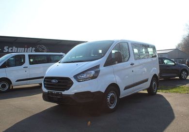 Ford Transit Custom, 2021