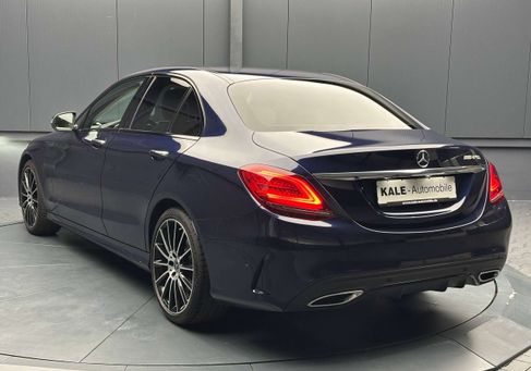 Mercedes-Benz C 300, 2019