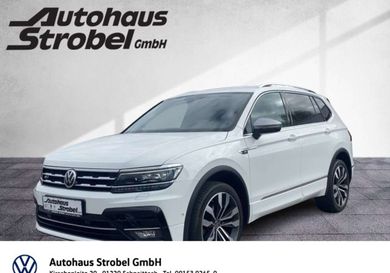 Volkswagen Tiguan Allspace, 2022