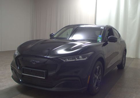 Ford Mustang Mach-E, 2022