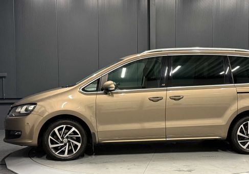 Volkswagen Sharan, 2017