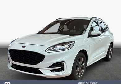 Ford Kuga, 2020