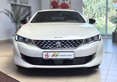 Peugeot 508, 2021